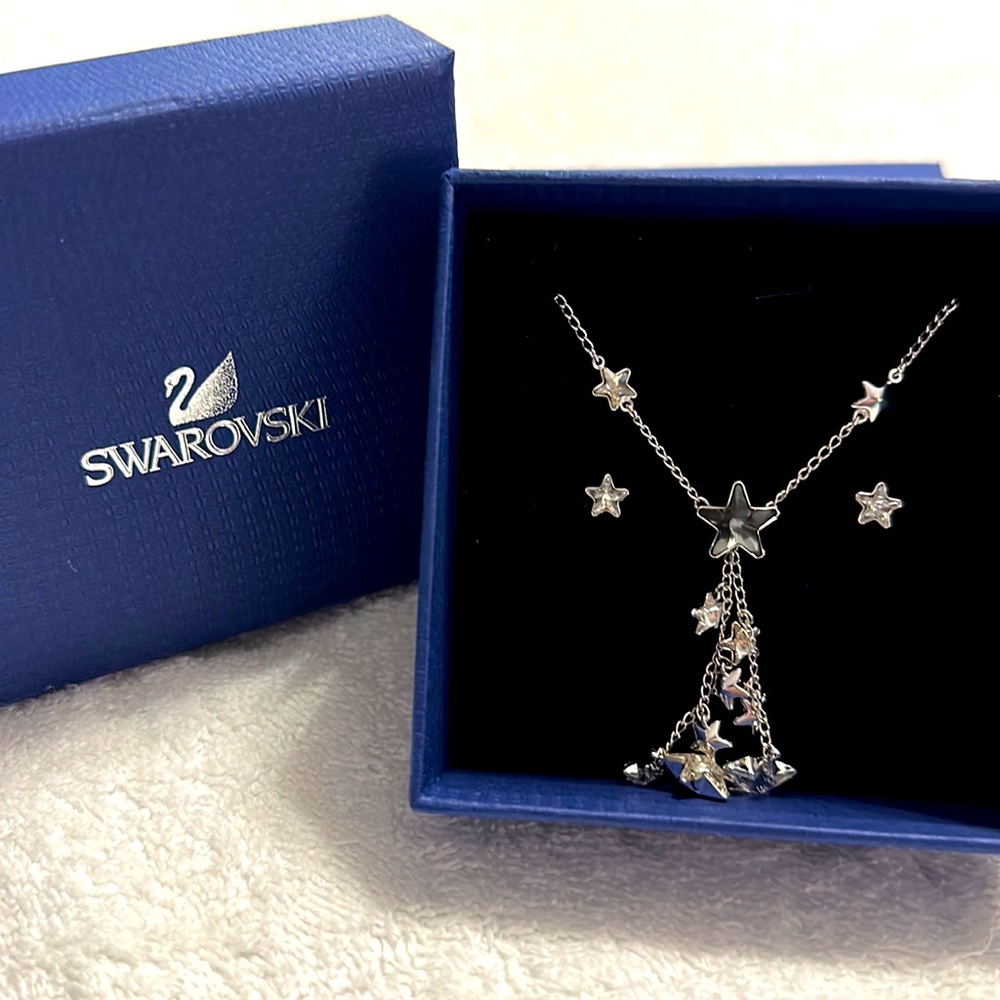 Swarovski Crystal: Starlight Set ✨